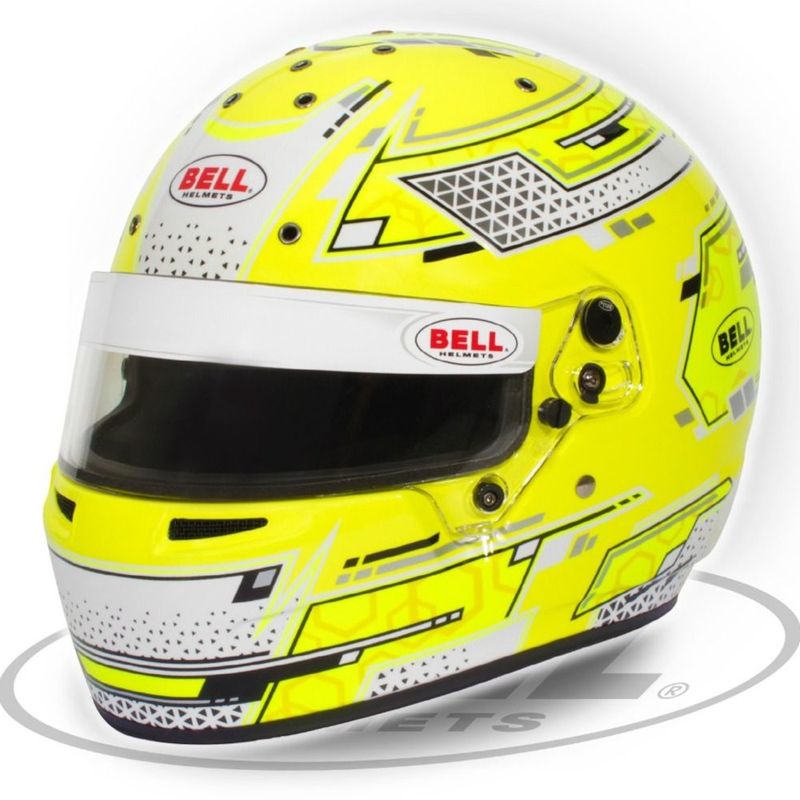 Bell RS7-K Stamina karting helhjelmer