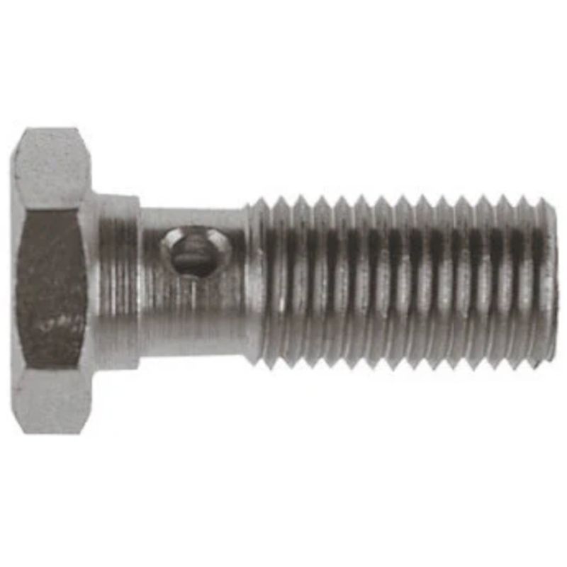 Goodridge fitting -3, banjo bolt 3/8 UNF, G775-03P