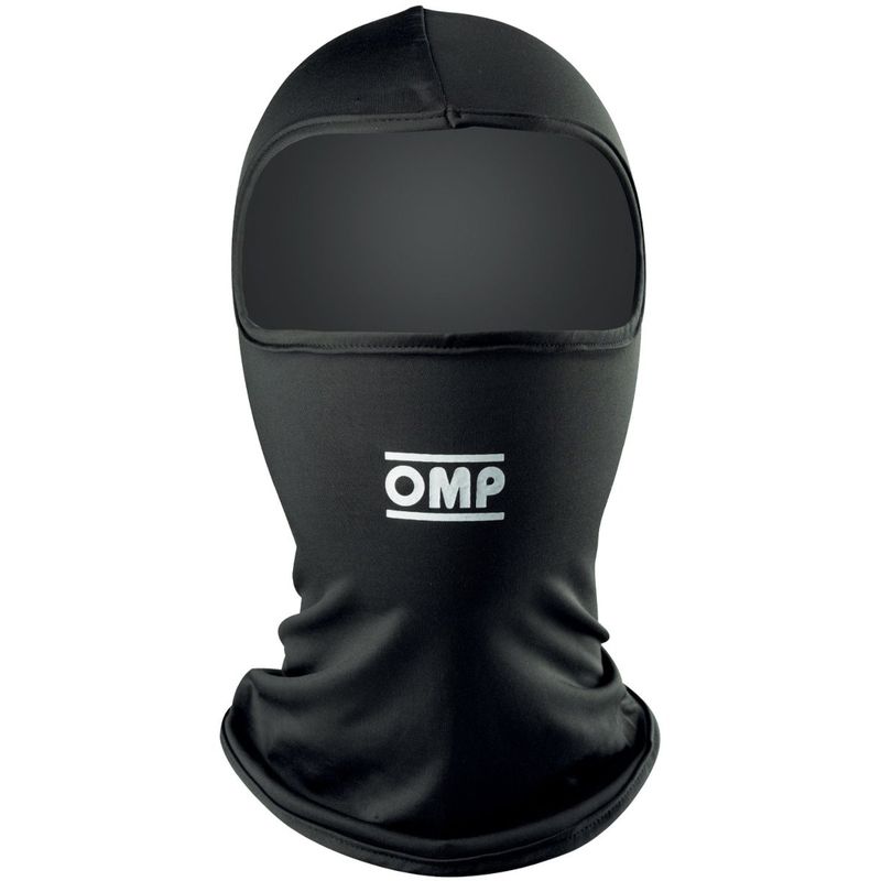 OMP Karting lett tynn balaclava i polyester og spandex. KE0-3027