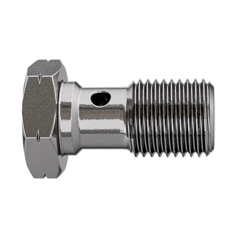 Goodridge fitting -3, banjo bolter i M10x1.25mm. G992-03-32-