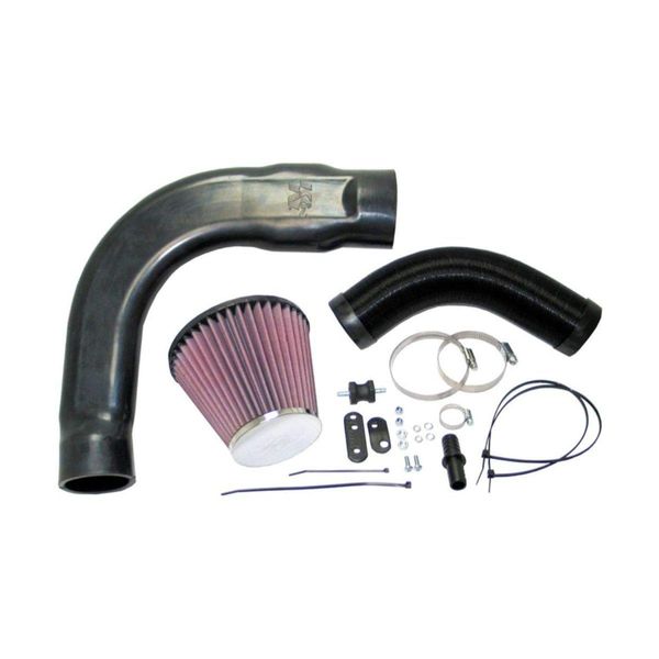 Hovedbilde Luftfilter, K&N 57i kit, Escort, Fiesta, Zetec 92-96. 57-0156
