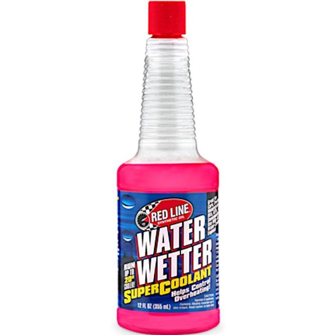 Hovedbilde RED LINE Water Wetter, Super kjølevæske, 0,335 liter