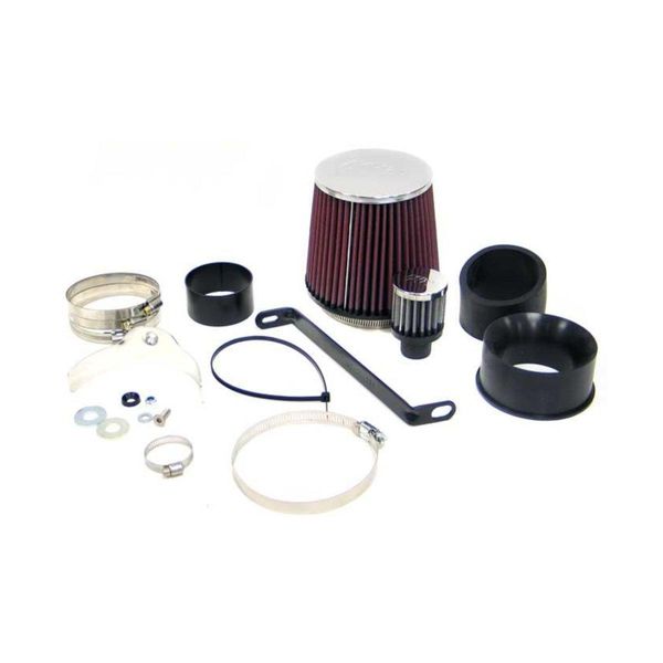 Hovedbilde Luftfilter, K&N 57i kit, VW Beetle 2.0L 98-08. 57-0394
