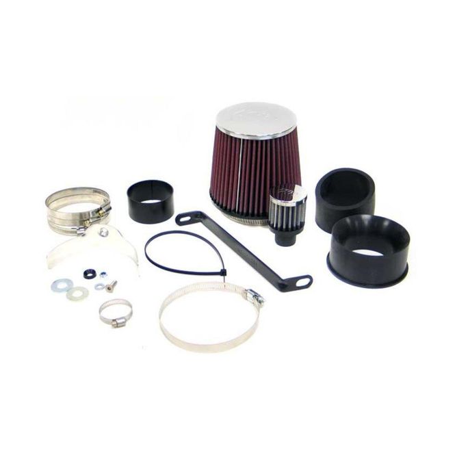 Hovedbilde Luftfilter, K&N 57i kit, VW Beetle 2.0L 98-08. 57-0394