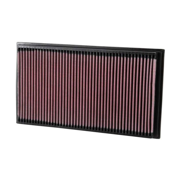 Hovedbilde Luftfilter, K&N innsats, MB CLK430, E55 AMG, 33-2183