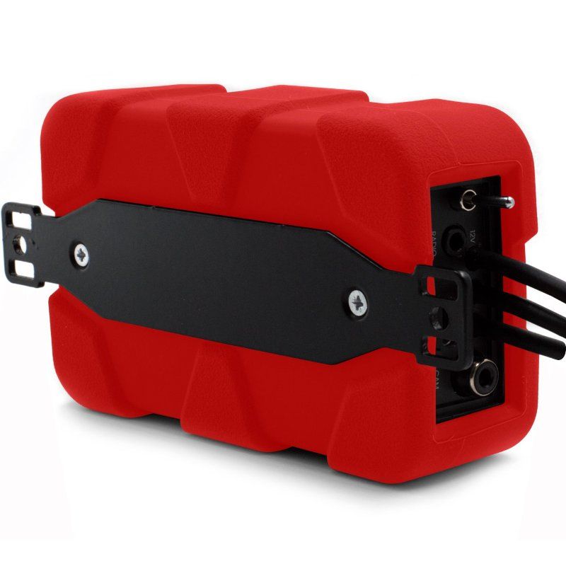 Zeronoise Fearless intercom digital forsterker sentral, ZN6100008
